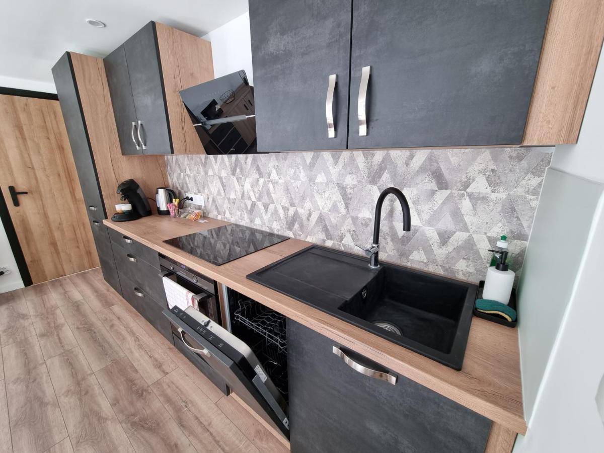Residence Cosy Et Moderne Morvillars Bagian luar foto