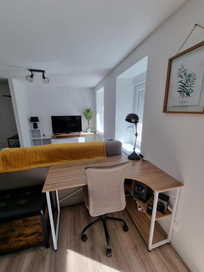Residence Cosy Et Moderne Morvillars Bagian luar foto