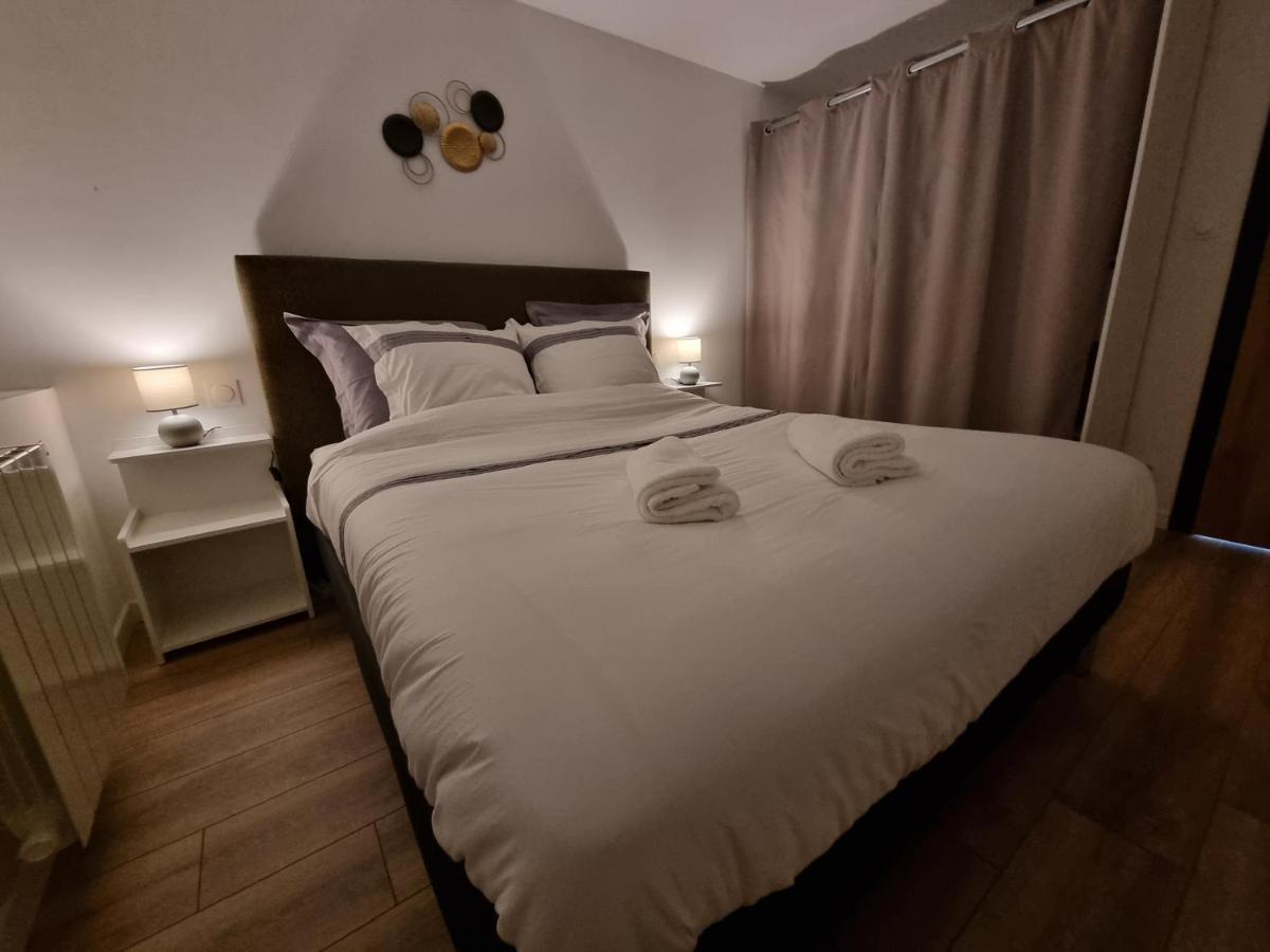 Residence Cosy Et Moderne Morvillars Bagian luar foto