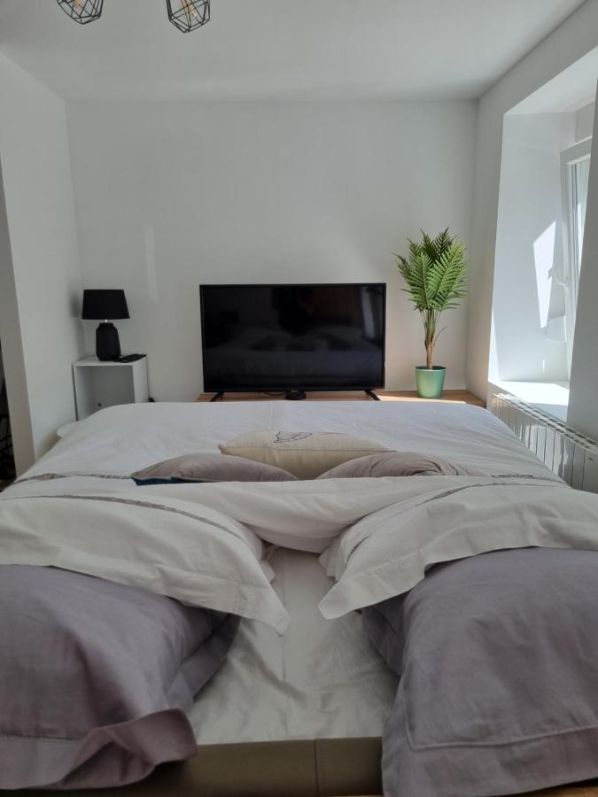 Residence Cosy Et Moderne Morvillars Bagian luar foto