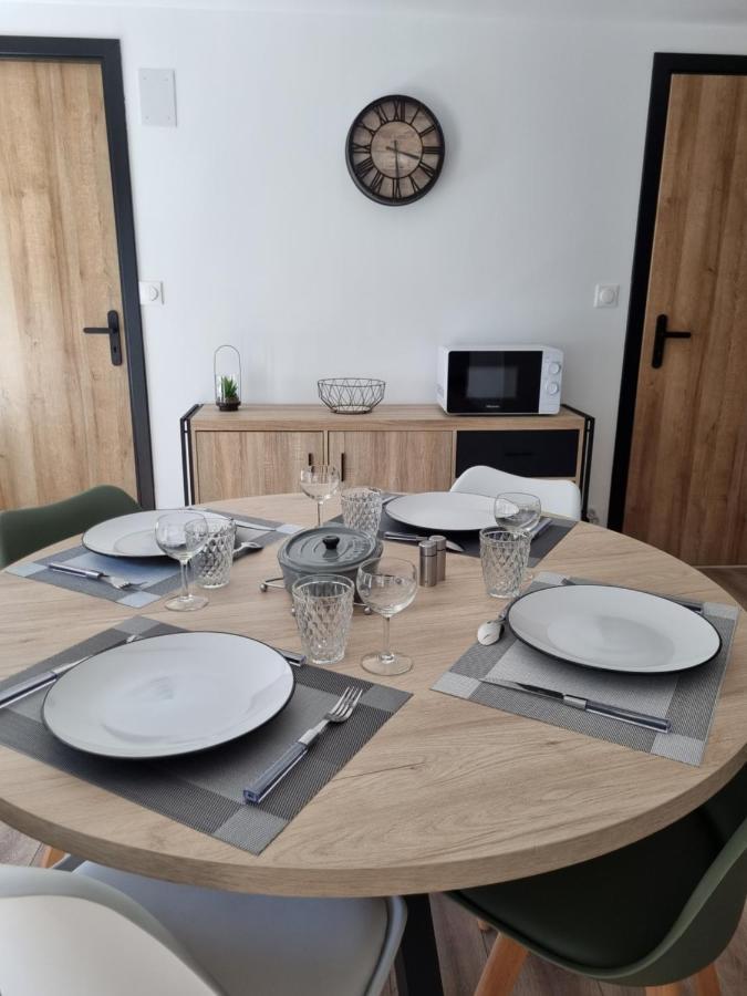Residence Cosy Et Moderne Morvillars Bagian luar foto
