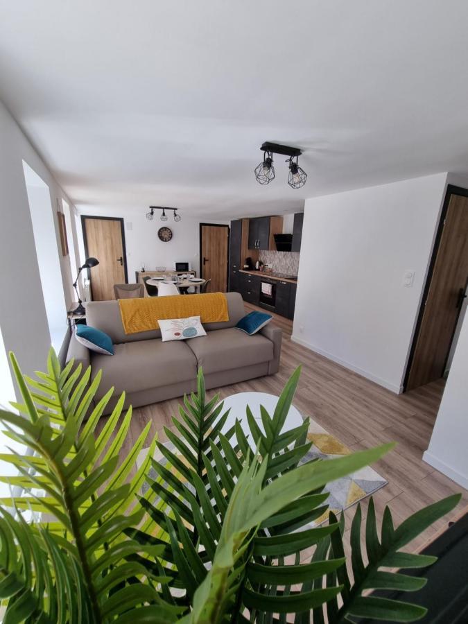 Residence Cosy Et Moderne Morvillars Bagian luar foto