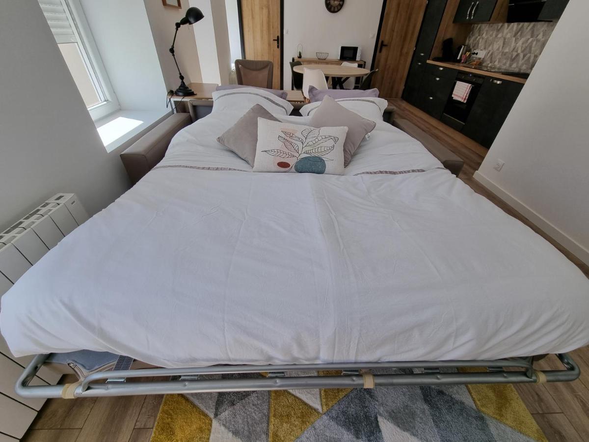 Residence Cosy Et Moderne Morvillars Bagian luar foto