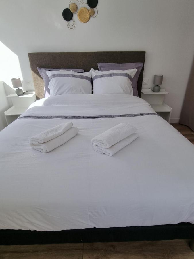 Residence Cosy Et Moderne Morvillars Bagian luar foto
