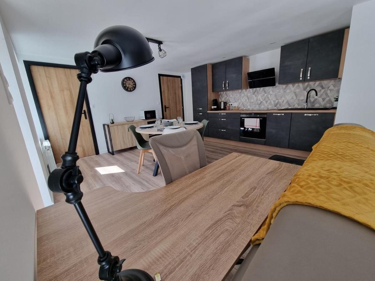 Residence Cosy Et Moderne Morvillars Bagian luar foto