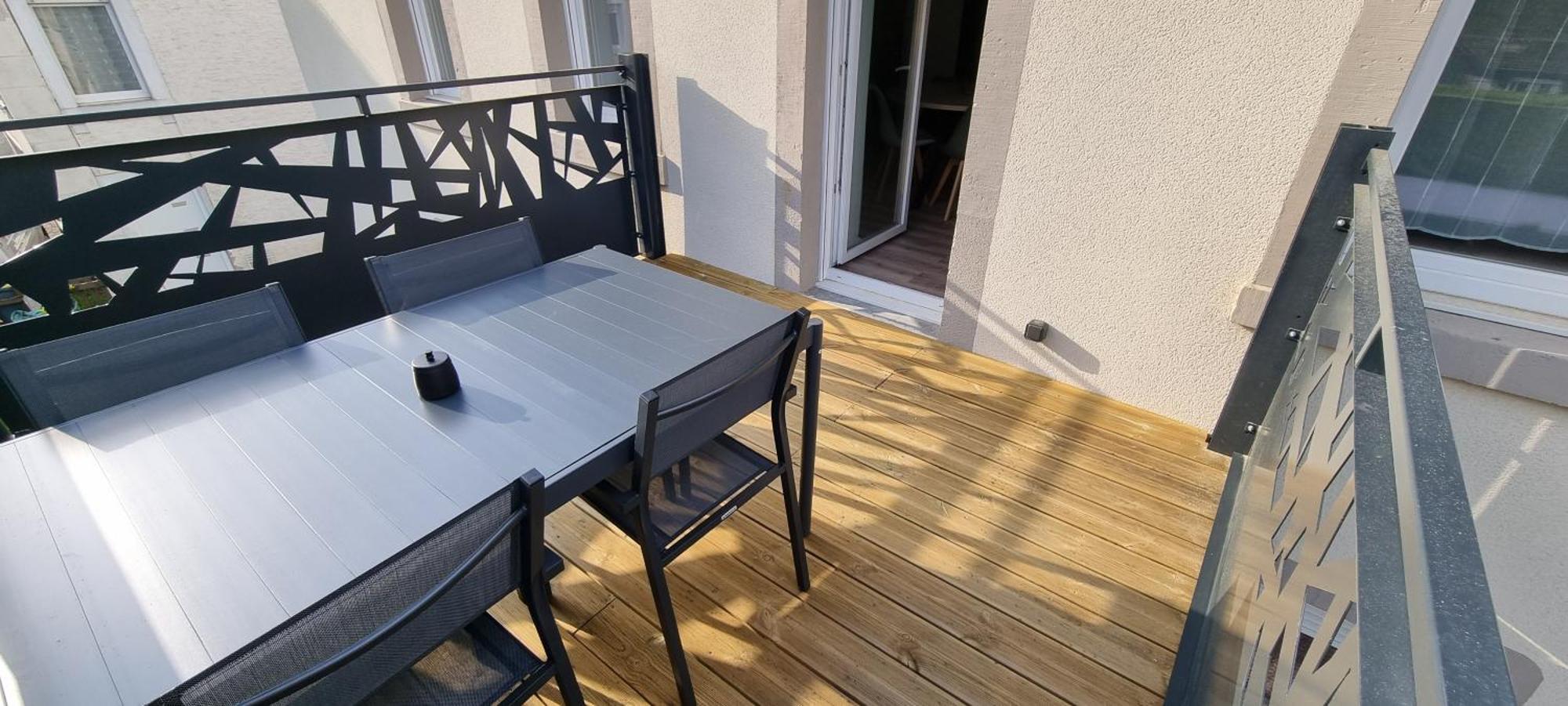 Residence Cosy Et Moderne Morvillars Bagian luar foto