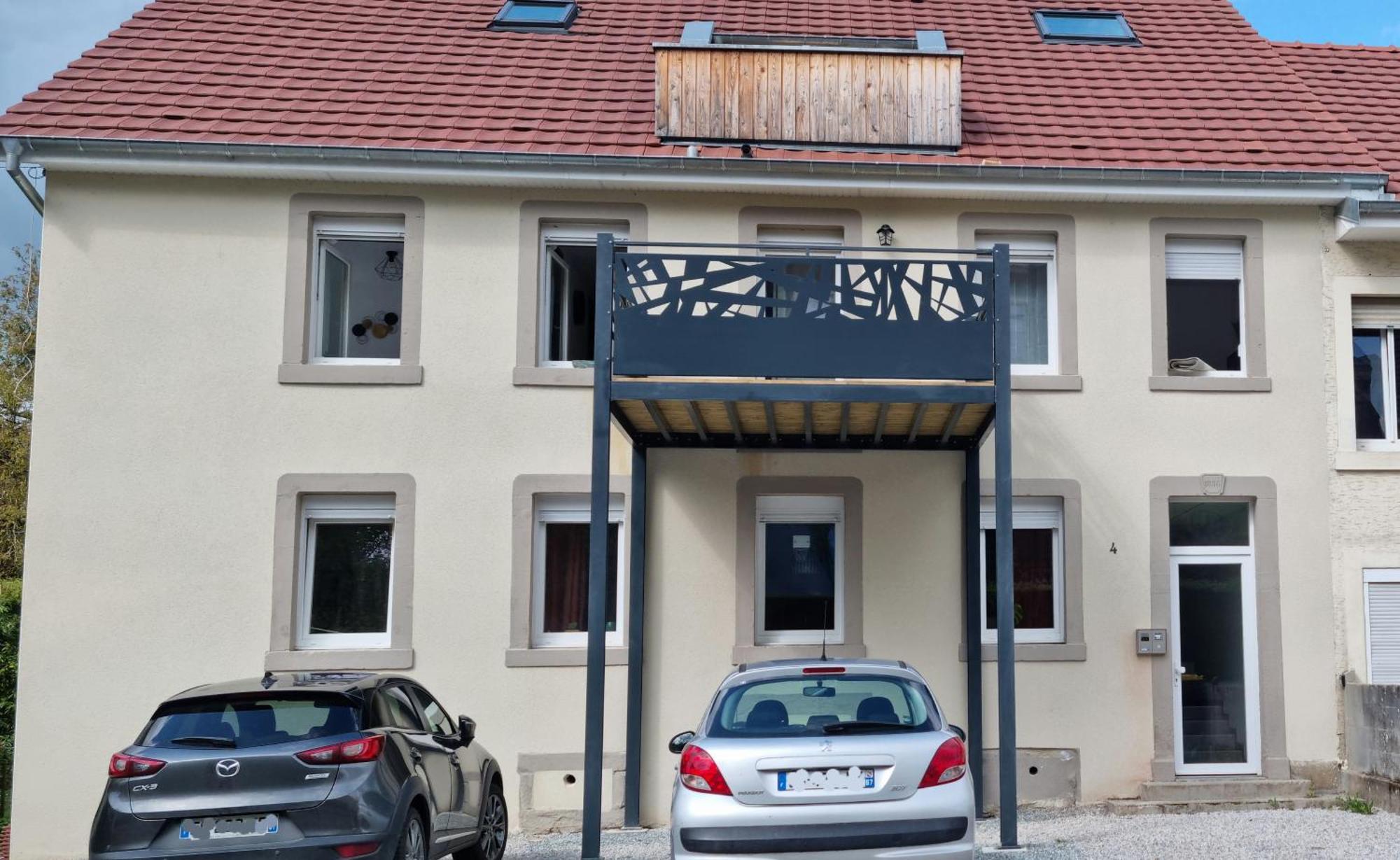 Residence Cosy Et Moderne Morvillars Bagian luar foto
